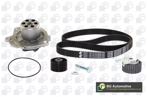 Water Pump & Timing Belt Kit