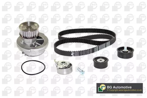 Water Pump & Timing Belt Kit