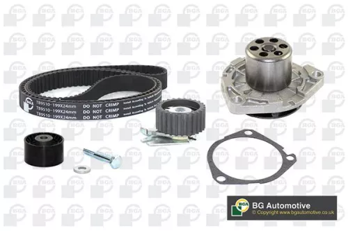 Water Pump & Timing Belt Kit
