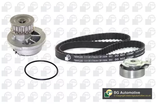 Water Pump & Timing Belt Kit