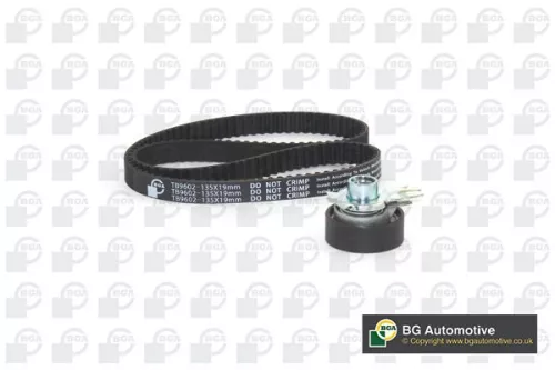 BGA Timing Belt Kit (TB9602K)