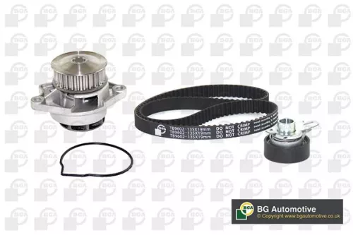 Water Pump & Timing Belt Kit