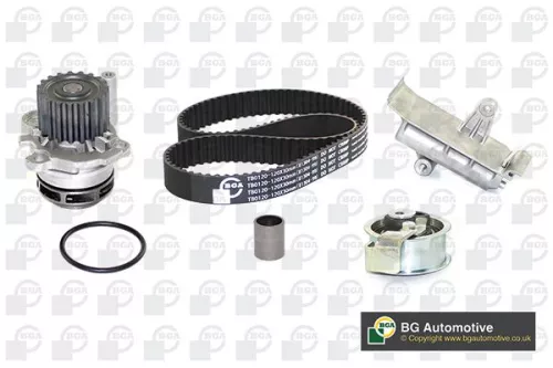 Water Pump & Timing Belt Kit