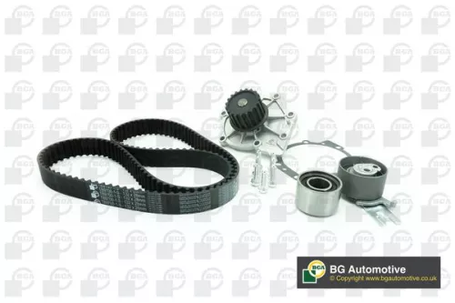 Water Pump & Timing Belt Kit