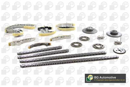 BGA Timing Chain Kit (TC0196FK)