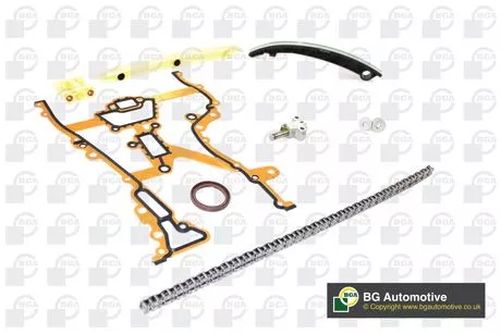 BGA BGA TC0235K Timing Chain Kit BGA TC0235K 