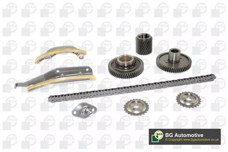 BGA Timing Chain Kit (TC0285FK)