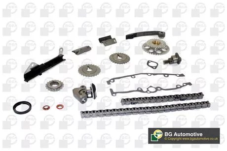BGA Timing Chain Kit (TC0365FK)