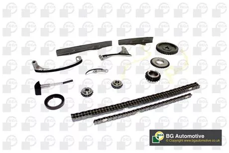 BGA Timing Chain Kit (TC0370FK)