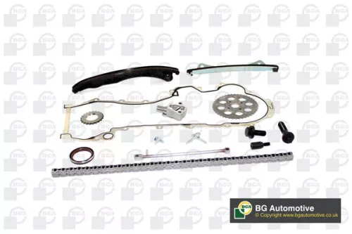BGA BGA TC0380FK Timing Chain Kit BGA TC0380FK 