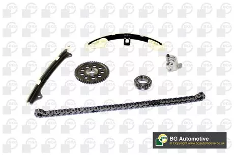 Timing Chain Kit BGA TC2500FK