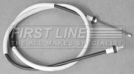 FIRST LINE FIRST LINE (FKB3199) Cable Pull, parking brake 