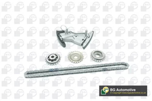 Chain Kit, oil pump drive