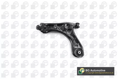 BGA BGA TRC01023 BGA TRC01023 Control/Trailing Suspension Arm 