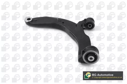 Control/Trailing Arm, wheel suspension