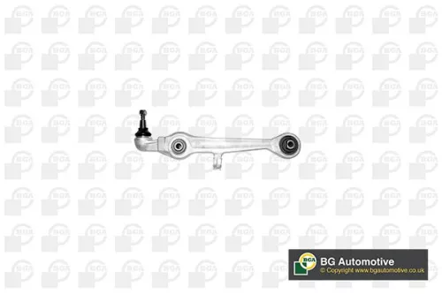 BGA BGA TRC0107 BGA TRC0107 Control/Trailing Suspension Arm 