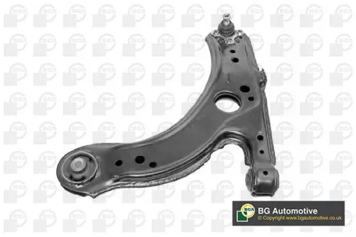 BGA TRC0123 Control/Trailing Suspension Arm