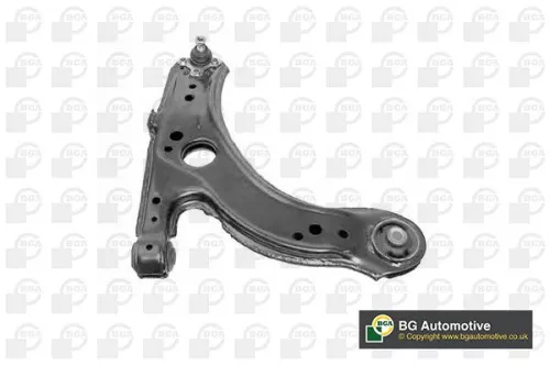 BGA TRC0124 Control/Trailing Suspension Arm
