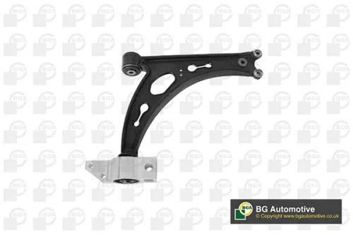BGA BGA TRC0167 BGA TRC0167 Control/Trailing Suspension Arm 