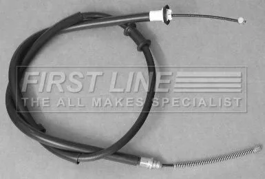 FIRST LINE FIRST LINE (FKB3201) Cable Pull, parking brake 