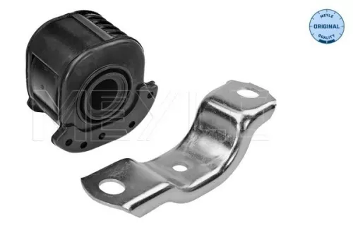 Mounting, control/trailing arm