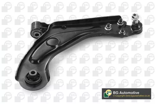 Control/Trailing Arm, wheel suspension