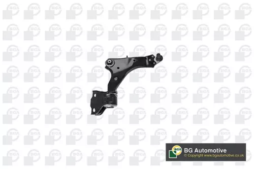front axle right BGA Track Control Arm Suspension TRC0851