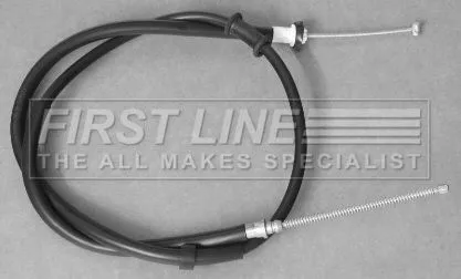 FIRST LINE FIRST LINE (FKB3202) Cable Pull, parking brake 
