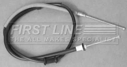 FIRST LINE FIRST LINE (FKB3203) Cable Pull, parking brake 