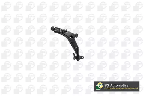 Control/Trailing Arm, wheel suspension