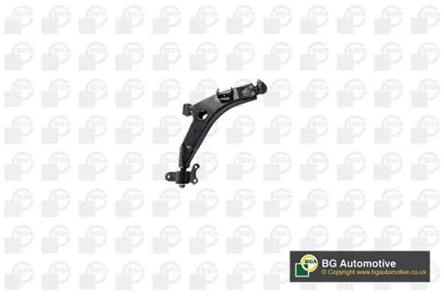Control/Trailing Arm, wheel suspension
