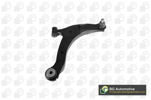 lower front axle right BGA Track Control Arm Suspension TRC1303