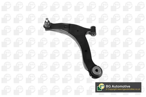 lower front axle left BGA Track Control Arm Suspension TRC1304
