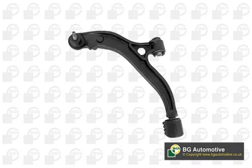 Control/Trailing Arm, wheel suspension