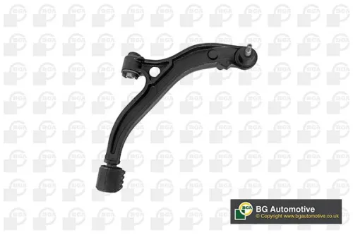 Control/Trailing Arm, wheel suspension
