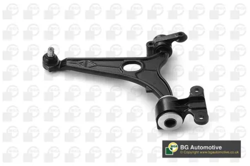 Control/Trailing Arm, wheel suspension