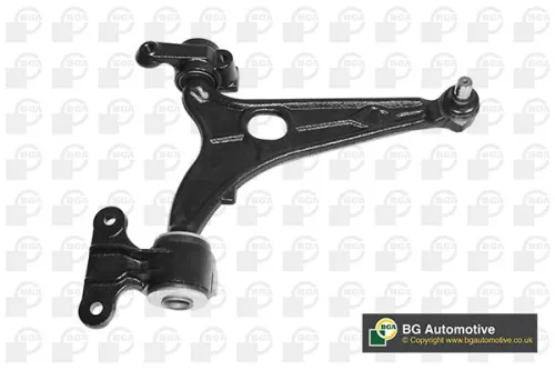 Control/Trailing Arm, wheel suspension