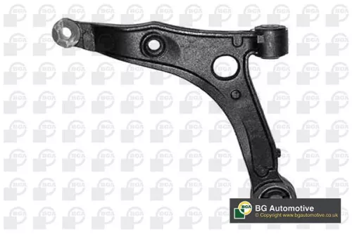 Control/Trailing Arm, wheel suspension