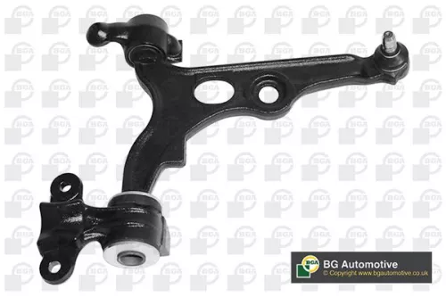 Control/Trailing Arm, wheel suspension