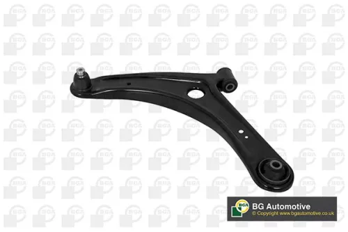 BGA BGA (TRC1417) lower front axle left BGA Track Control Arm Suspension TRC1417 