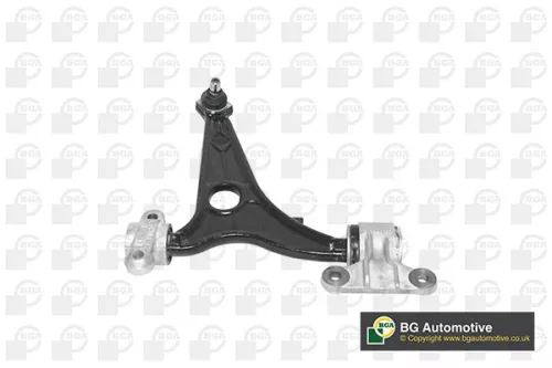Control/Trailing Arm, wheel suspension