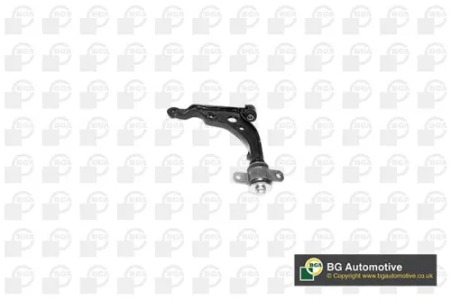 Control/Trailing Arm, wheel suspension