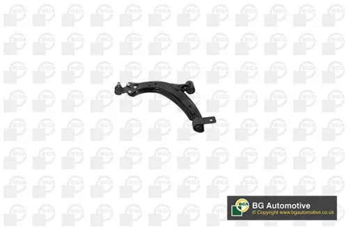 BGA BGA (TRC1437) Control/Trailing Arm, wheel suspension 