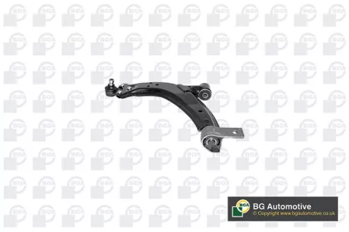 Control/Trailing Arm, wheel suspension
