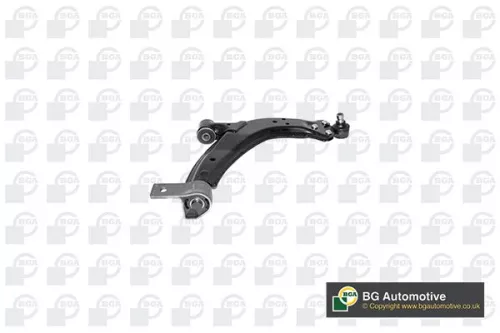 Control/Trailing Arm, wheel suspension