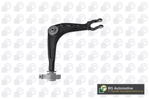 Control/Trailing Arm, wheel suspension