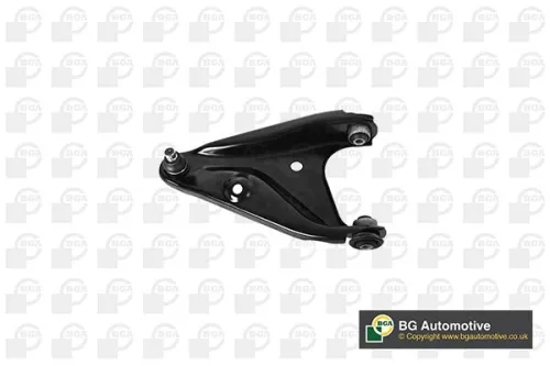 Control/Trailing Arm, wheel suspension