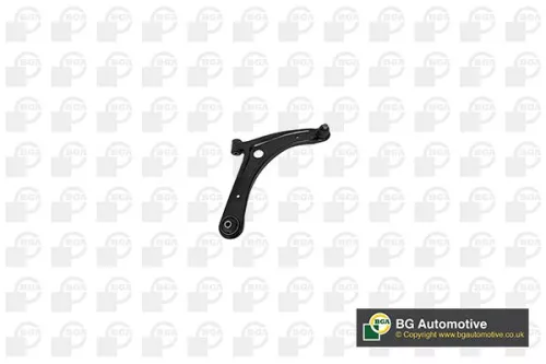 Control/Trailing Arm, wheel suspension