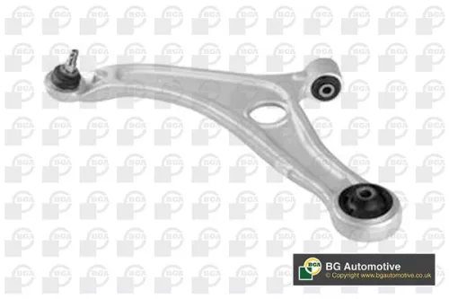 Control/Trailing Arm, wheel suspension