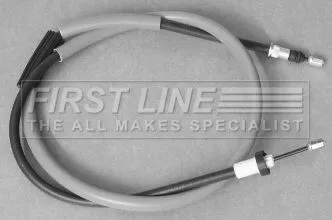 FIRST LINE FIRST LINE (FKB3204) Cable Pull, parking brake 
